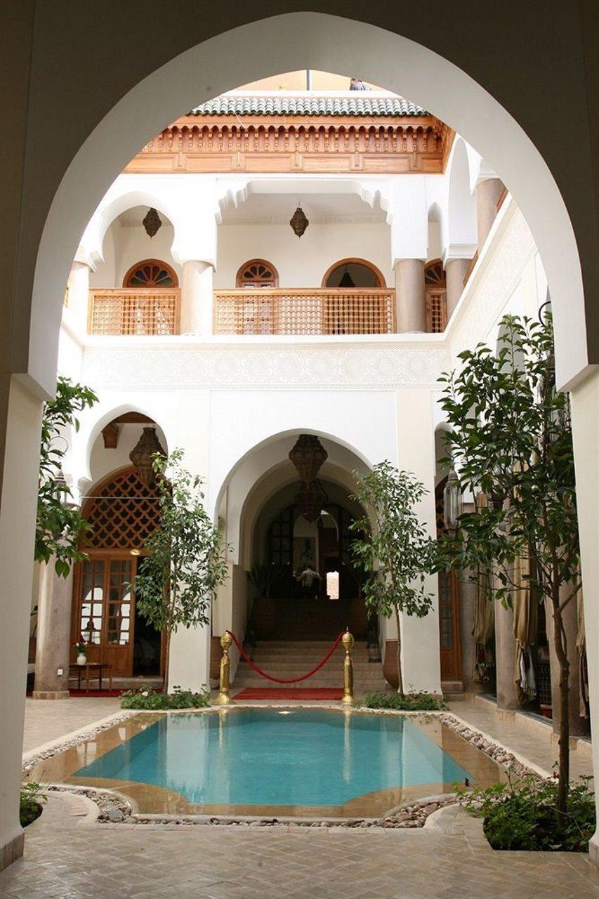 Riad Palais Calipau Marrakesh Servizi foto